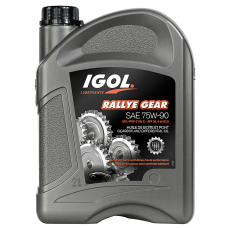 Трансмиссионное масло Igol Rallye Gear 75W90 2 л