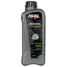 Масло моторное Igol Process Classic 10W-40 2 л
