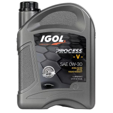 Масло моторное Igol Process V 0W30 2 л