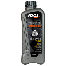 Моторное масло Igol Process Rubis C2/C3 5W-30, 1 л