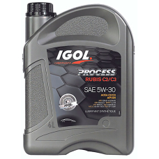Моторна олива Igol Process Rubis C2/C3 5W-30, 4 л