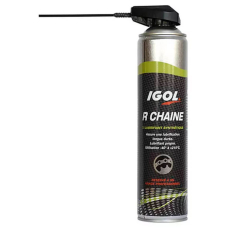 Смазка для цепи Igol R CHAINE AEROSOL 500AE 500 мл
