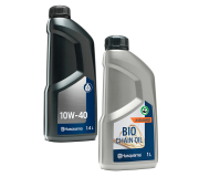 Мастила Husqvarna