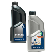 Мастила Husqvarna