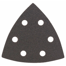 Шліфувальний папір Bosch F355 93 мм, 100, 5 шт