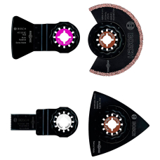 Набір насадок Bosch по кераміці Bosch, 4 шт