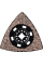 Шлифовальная платформа Bosch Expert Starlock Multimaterial AVZ 90 RT4 90 мм