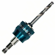 Адаптер Bosch Power-Change PC Plus 3/8" 8,7 мм + HSS-G 7,15x85 мм