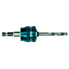 Перехідник Bosch Power-Change Plus 8,7 мм, свердло TCT 7,15x105 мм