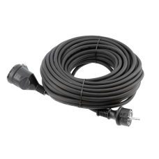 Подовжувач із гумовою ізоляцією HOEGERT 20 м