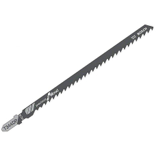 Пилка для лобзика Bosch по дереву T 344 DP, 4×152 мм, 5 шт