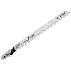Пилка для лобзика Bosch по дереву T301 BCP, 2,5×117 мм, 5 шт