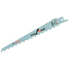 Пильное полотно Bosch S 617 K, 150 мм, 5 шт
