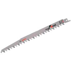 Пиляльне полотно Bosch S 1542 K, 240 мм, 5 шт