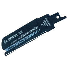 Пильное полотно Bosch Endurance for Heavy Metal S 555 CHM, 100 мм
