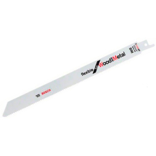Пиляльне полотно Bosch S 1122 VF, 225 мм, 5 шт