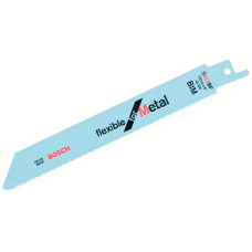 Пиляльне полотно Bosch Flexible for Metal S 922 BF, 150 мм, 2 шт