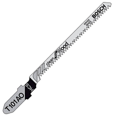 Пиляльне полотно HSC Bosch T 101 AO, 1,4×82 мм, 2 шт