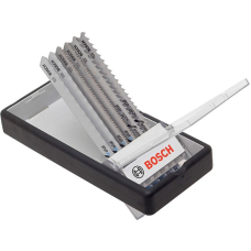 Набір пилок Bosch Robust Line Metal Profile, 6 шт