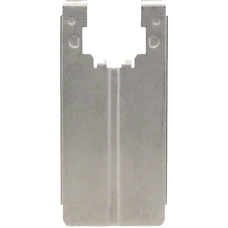 Пластина металева до опорної підошві Bosch для лобзиків