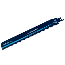 Пиляльне полотно Bosch S 1155 CHM Endurance for Heavy Metal, 225 мм, 10 шт