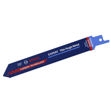 Пильное полотно Bosch Expert Thick Tough Metal S 922 EHM, 150 мм