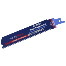 Пиляльне полотно Bosch Expert Thick Tough Metal S 955 CHC, 150 мм