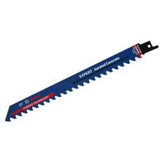 Пиляльне полотно Bosch Expert Aerated Concrete S 1141 HM, 225 мм, 10 шт