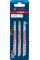Пильное полотно Bosch Expert Hardwood Fast T144DHM по древесине, 3.5-5x100 мм, 3 шт