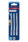 Полотно для лобзика Bosch Expert Hardwood 2-Side Clean T 308 BFP, 3 шт
