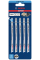 Пильное полотно Bosch Expert Hardwood 2-Side Clean T308BFP по древесине, 2x177 мм, 5 шт