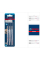 Полотно для лобзика Bosch Expert Hardwood 2-Side Clean T 308 BF 2 шт и T 308 BFP 1 шт