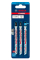 Полотно для лобзика Bosch Expert Fiber Plaster T 141 HM, 3 шт