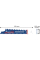 Пильное полотно Bosch Expert Multi Material Demolition S681KLHM Blade, 1 шт