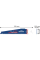 Пиляльне полотно Bosch Window Demolition S959DHM Blade, 150 мм