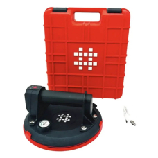 Акумуляторна вакуумна присоска Shijing 6106 178 мм з автопідкачуванням та цифровим дисплеєм у кейсі