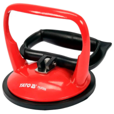 Тримач-присоска для скла Yato, 125 мм, 60 кг