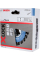 Дисковая щетка Bosch X-Lock 115 мм пучки сталь 0,5 мм