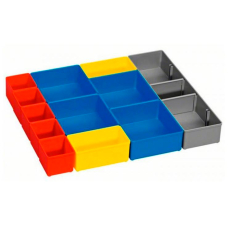 Набір з 12 вкладнів в Bosch I-Boxx 53