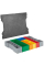 Комплект вкладышей Bosch в L-Boxx 102 Professional, 13 шт