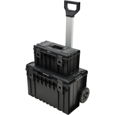 Комплект системних ящиків на колесах з ручкою Yato, 2 шт