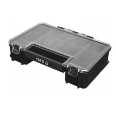 Системний органайзер Yato 257х180х66 мм