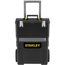 Ящик для інструментів Stanley IML Mobile Work Center 2 in 1 з колесами