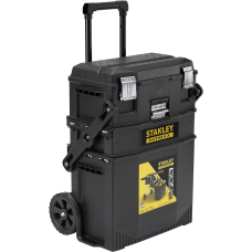 Ящик для инструментов Stanley FatMax Mobile Work Station Cantilever 549x733x41 мм с колесами