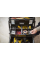 Ящик для инструментов Stanley FatMax Mobile Work Station Cantilever 549x733x41 мм с колесами