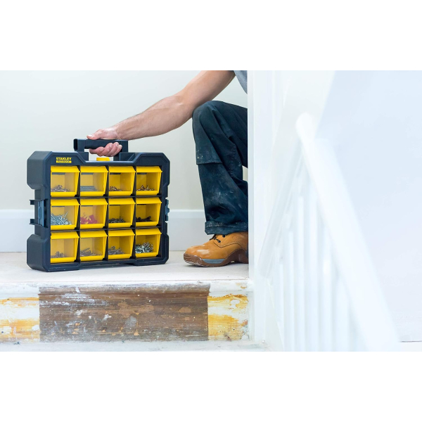 Органайзер Stanley FatMax 12 відділень