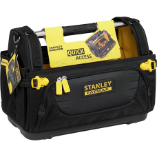 Сумка для інструментів Stanley FatMax Quick Access, відкрита