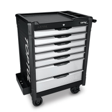 Інструментальний візок TopTul Bumper Series 7 секцій