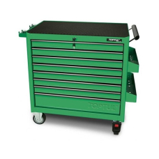 Инструментальная тележка TopTul Jumbo 8 секций