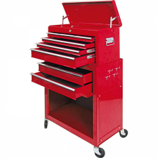 Інструментальний візок Vorel, 6 ящиків
